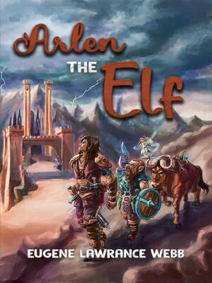 cover image of Arlen the Elf